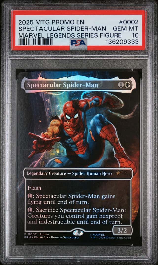 Spectacular Spider-Man