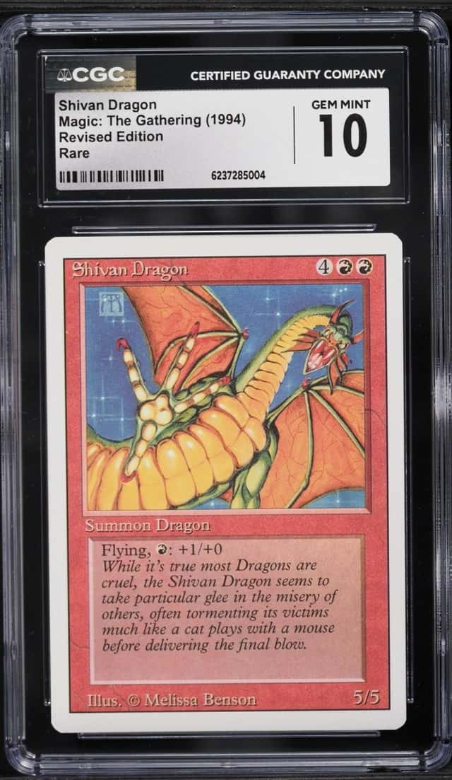 Shivan Dragon