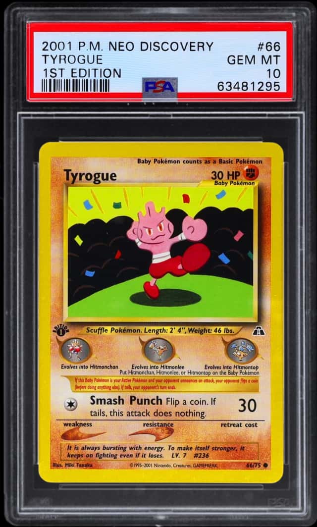 Tyrogue