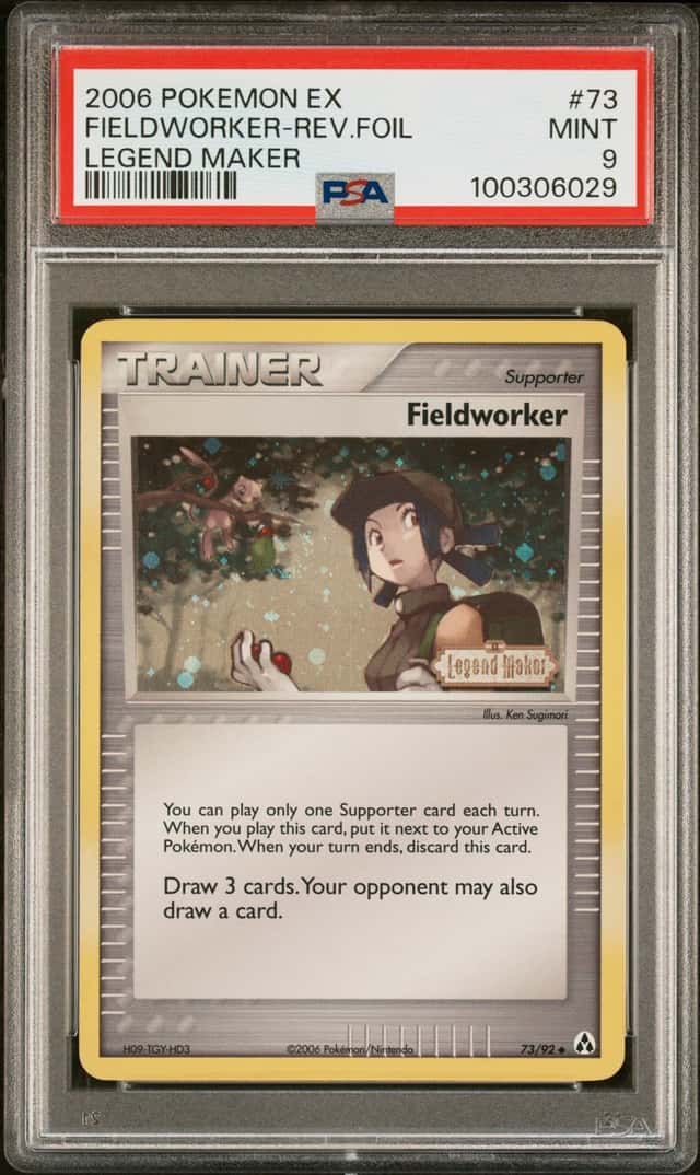 Fieldworker