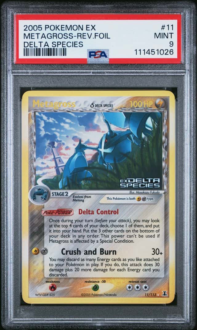 Metagross