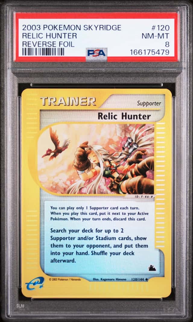 Relic Hunter