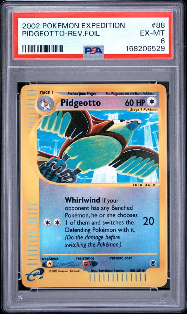 Pidgeotto