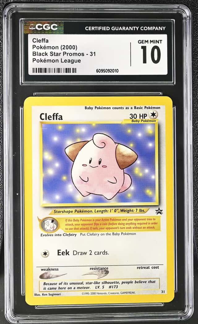 Cleffa