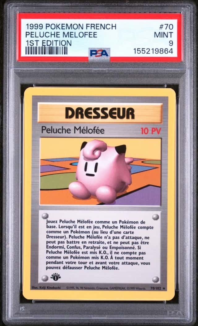 Peluche Melofee