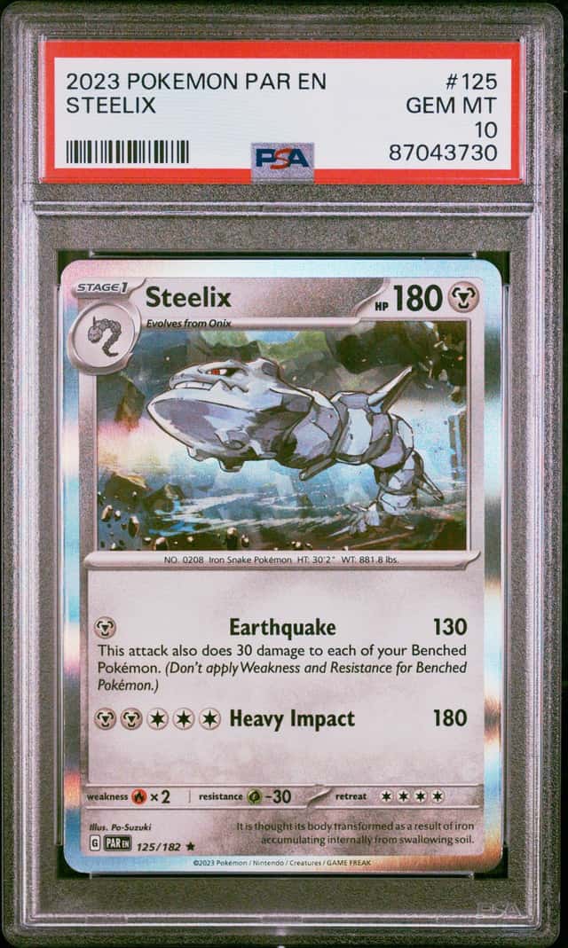 Steelix
