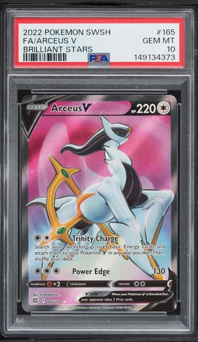 Arceus V
