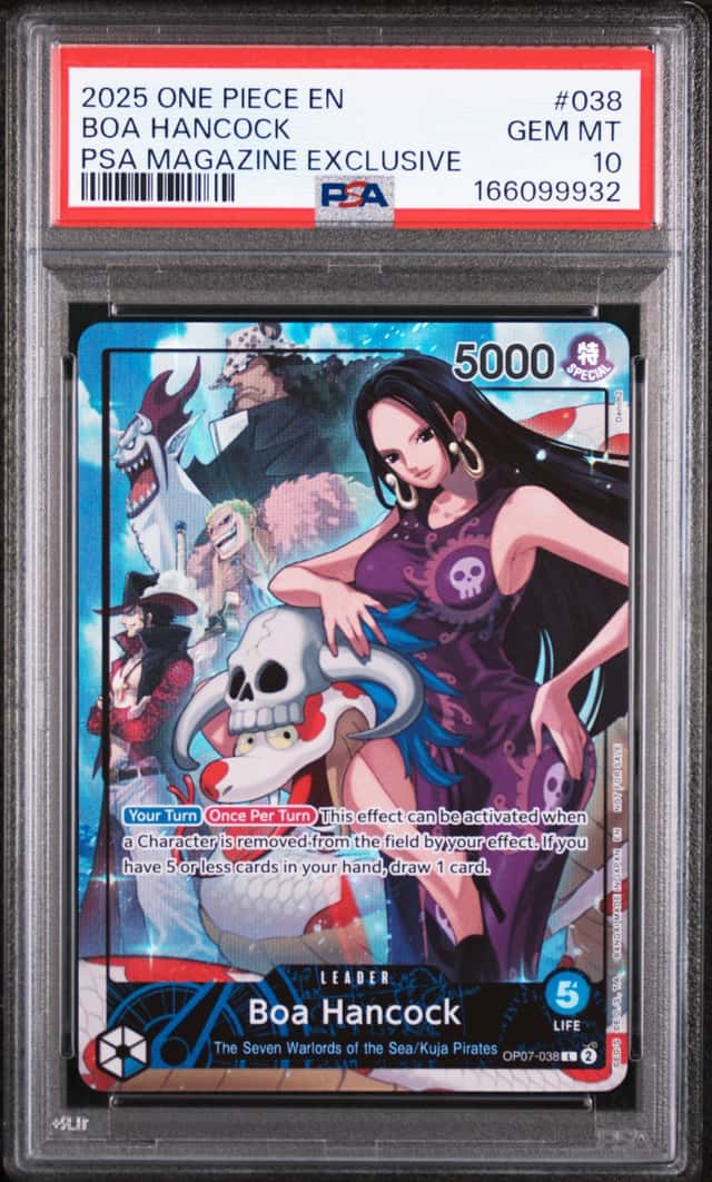 Boa Hancock