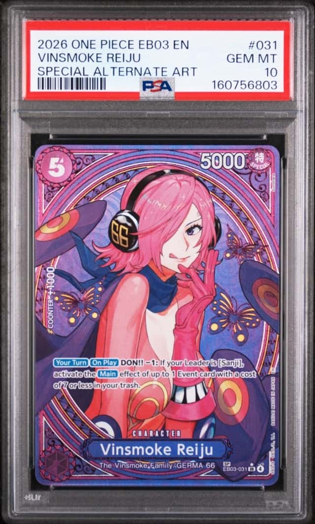 Vinsmoke Reiju