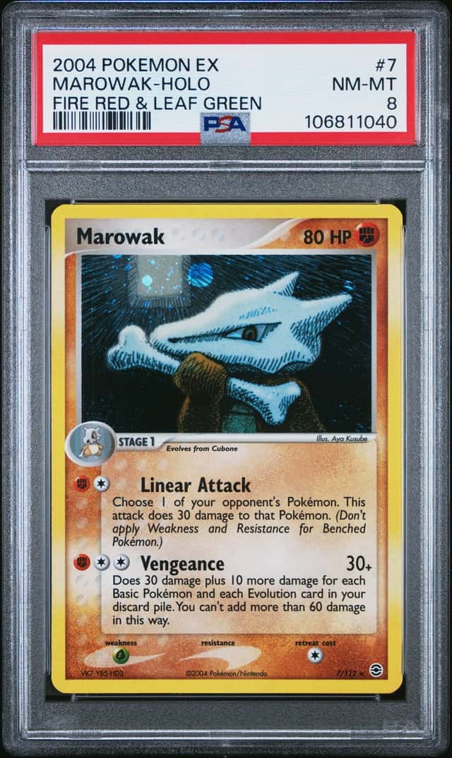 Marowak