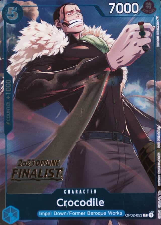 Offline Regional Finalist V2