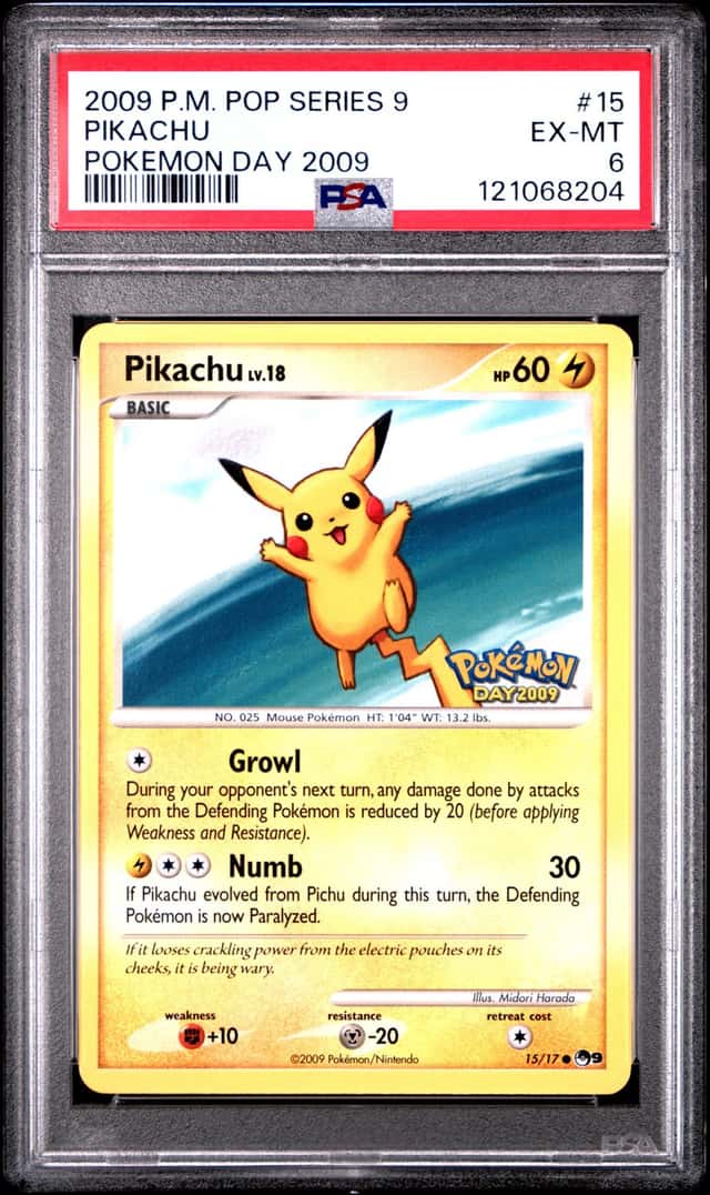Pikachu