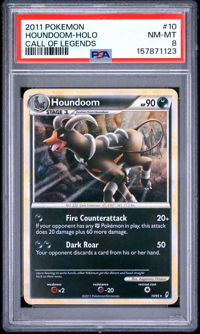 Houndoom