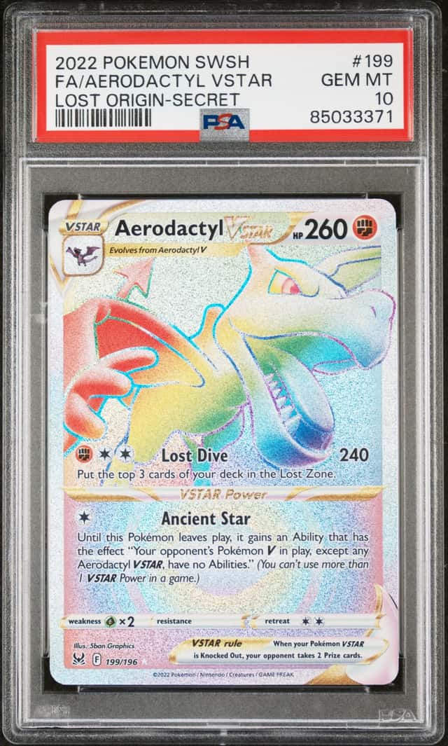 Aerodactyl VSTAR