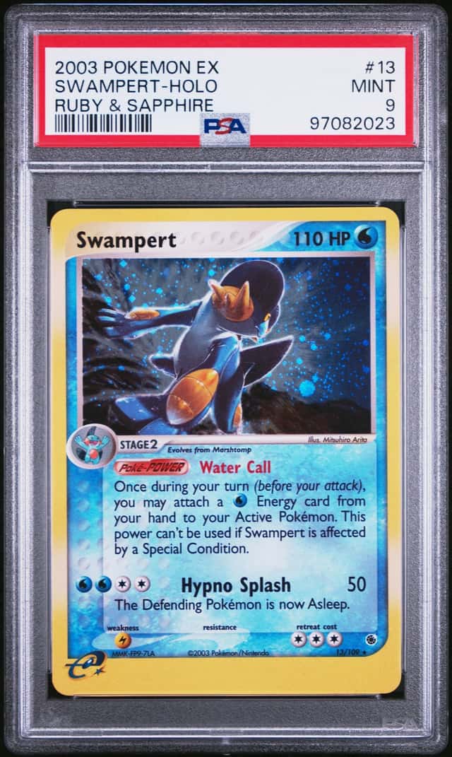 Swampert