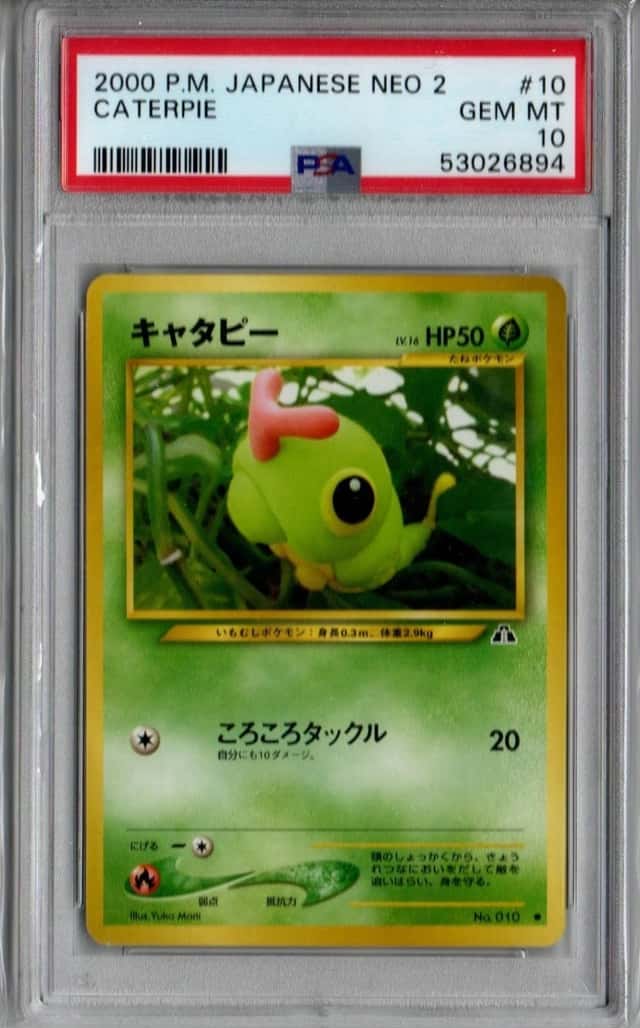 Caterpie