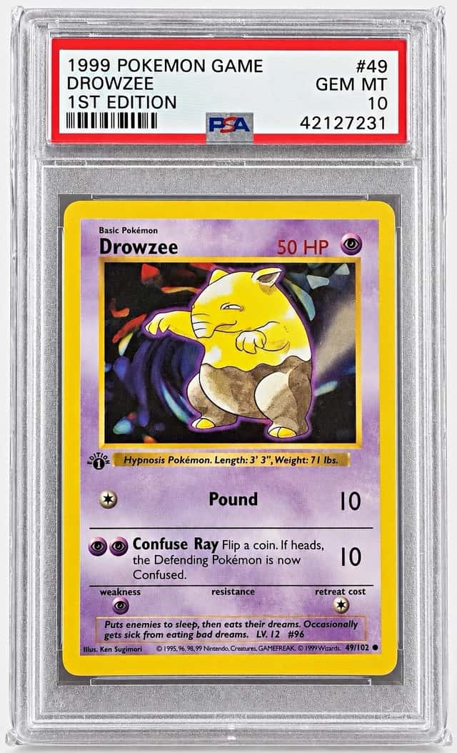 Drowzee