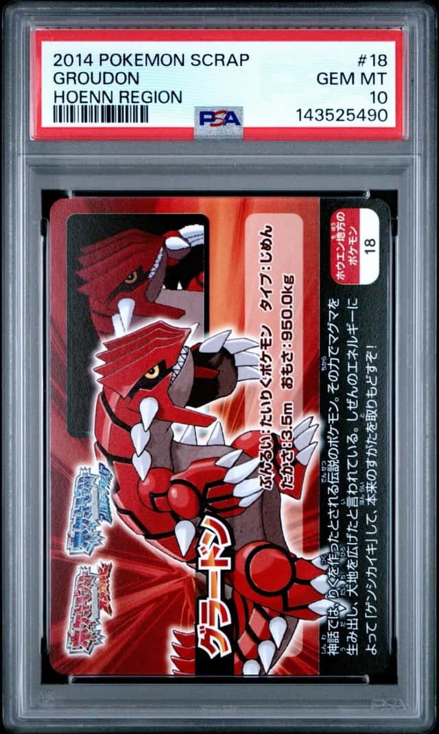 Groudon