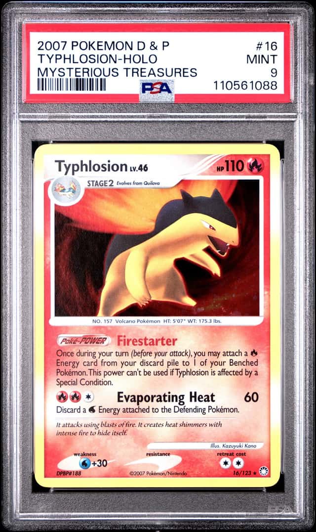 Typhlosion