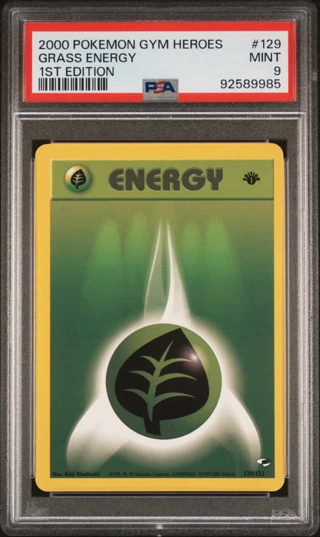 Grass Energy