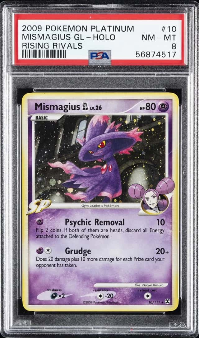 Mismagius GL
