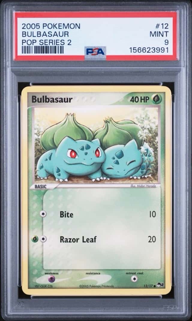 Bulbasaur