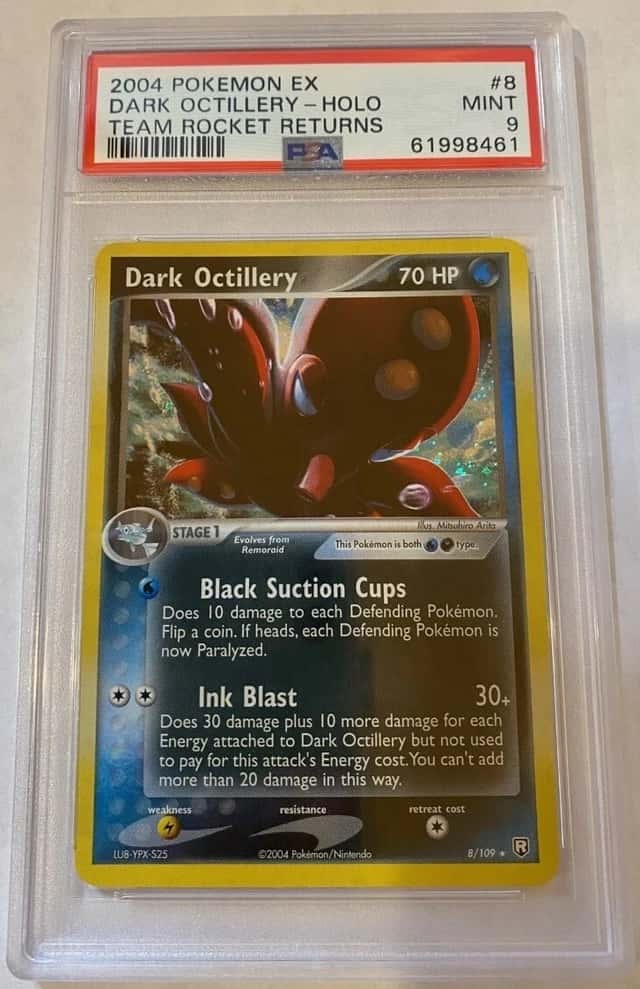 Dark Octillery