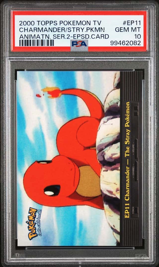 CHARMANDER/STRY.PKMN