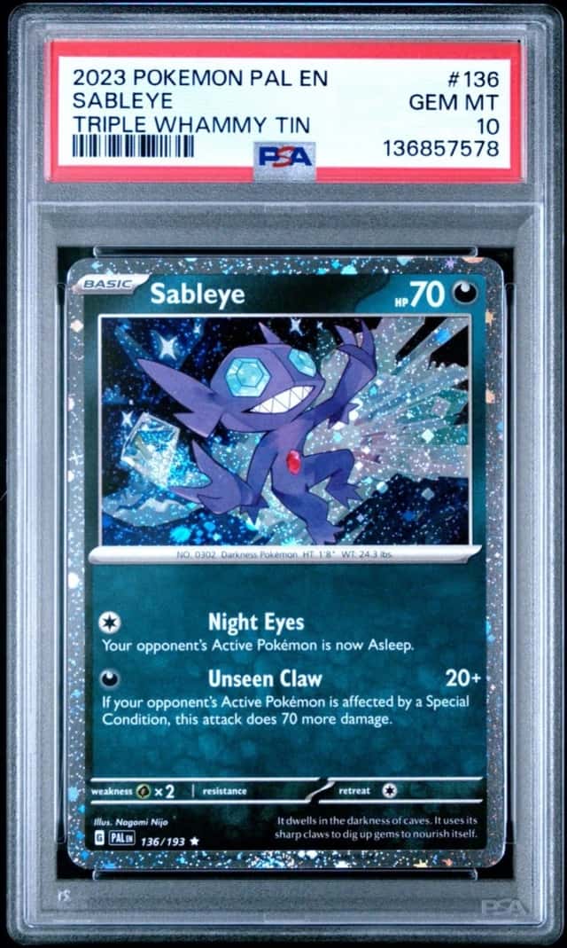 Sableye