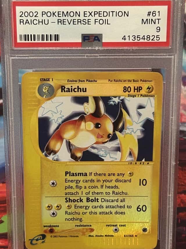 Raichu