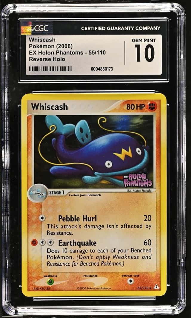 Whiscash