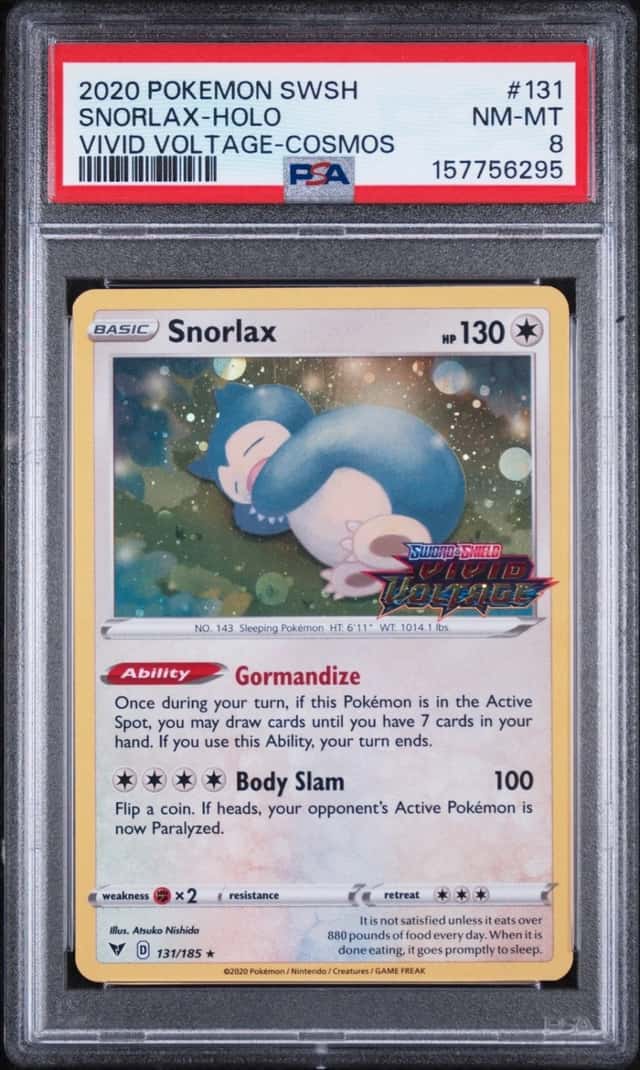 Snorlax