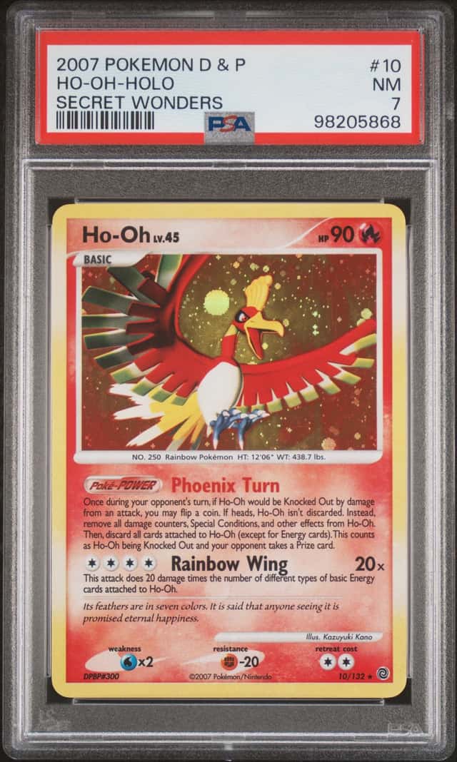 Ho-Oh