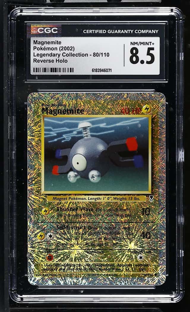 Magnemite