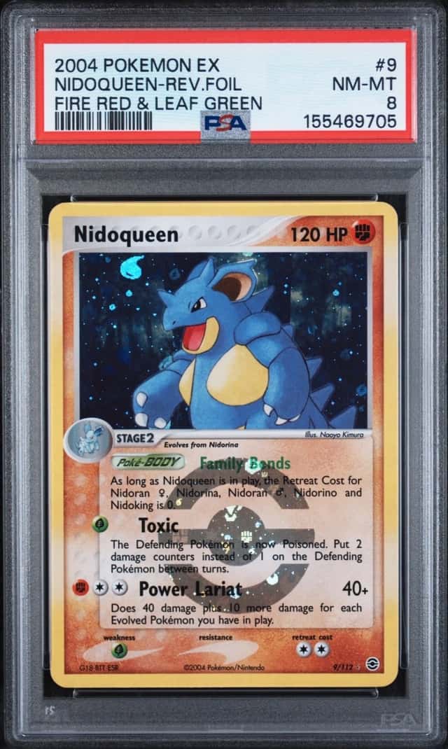 Nidoqueen