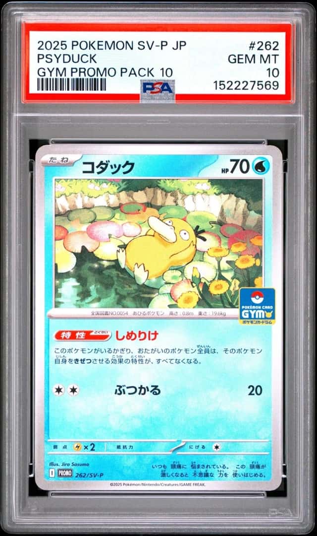 Psyduck