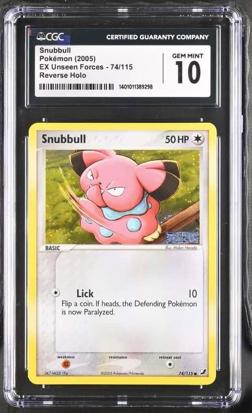 Snubbull