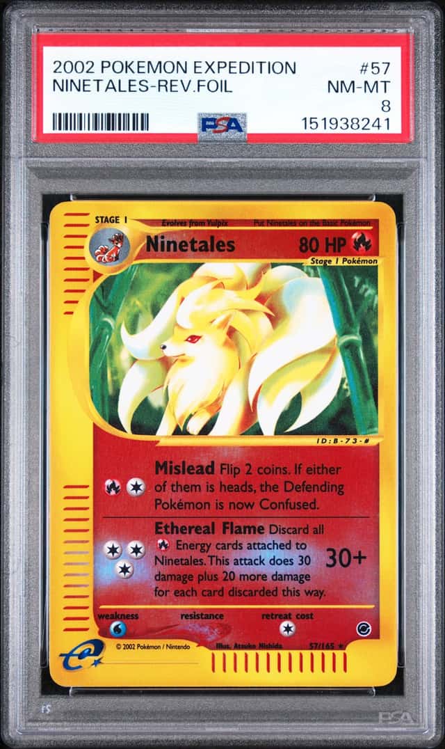 Ninetales