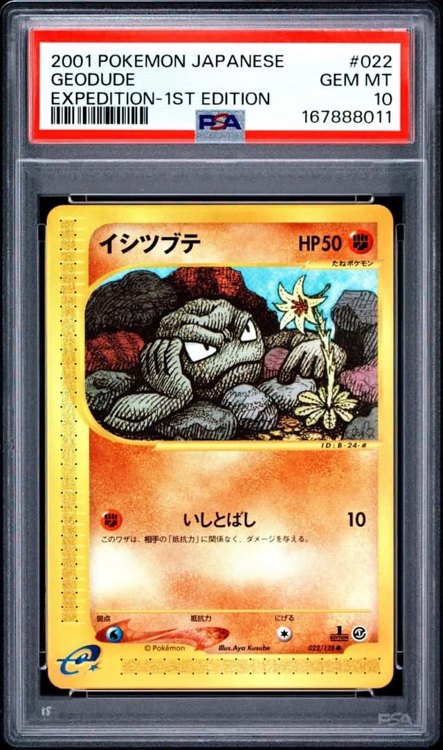 Geodude