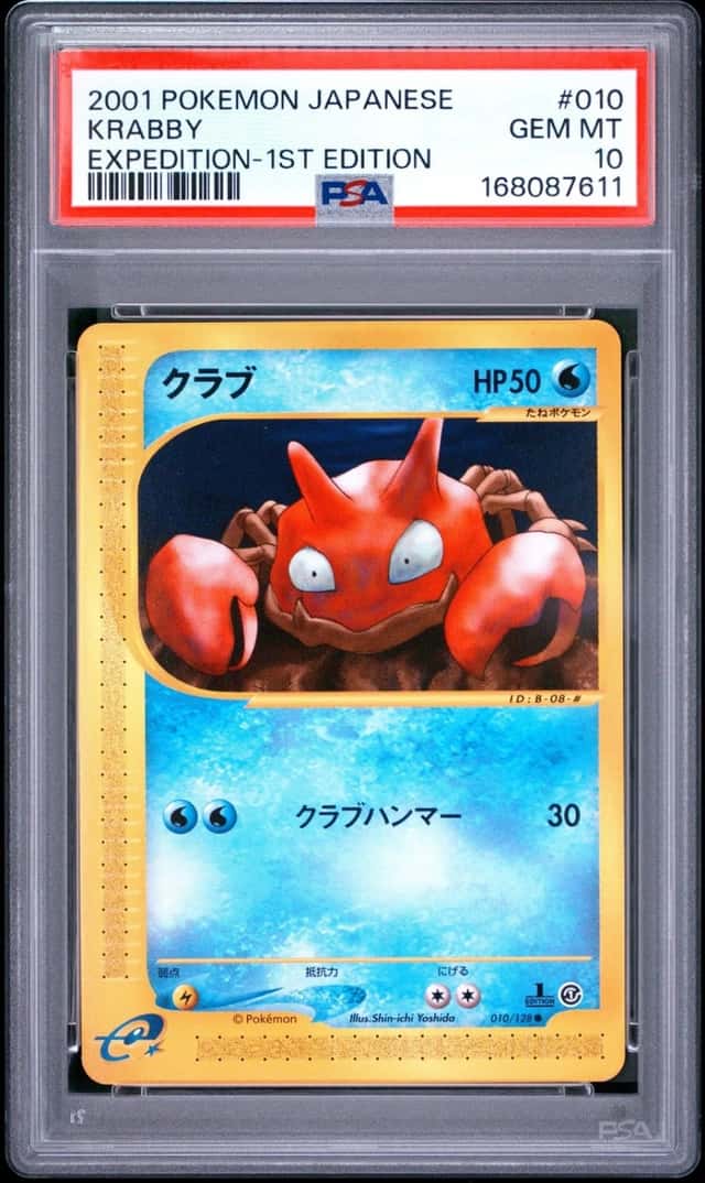 Krabby