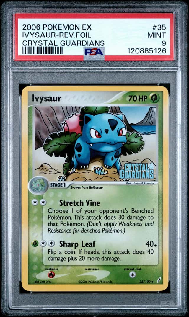Ivysaur