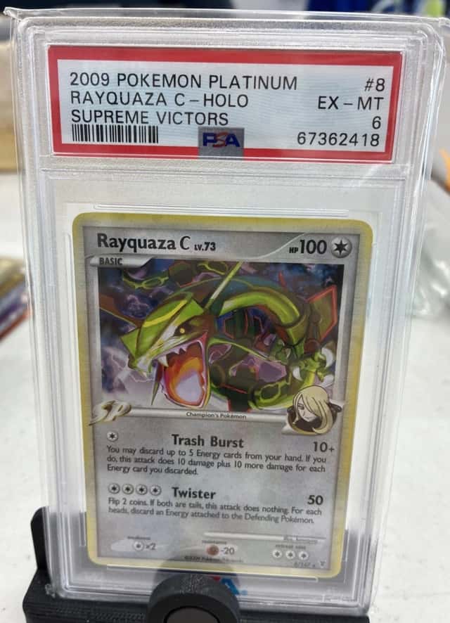 Rayquaza C
