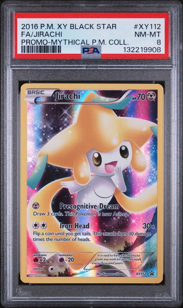 Jirachi