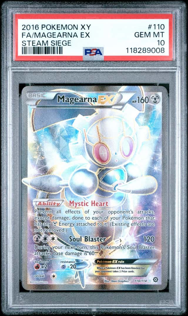 Magearna EX