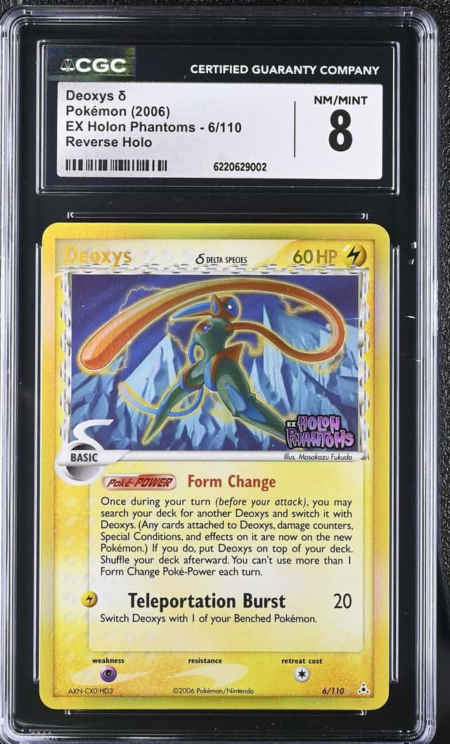 Deoxys