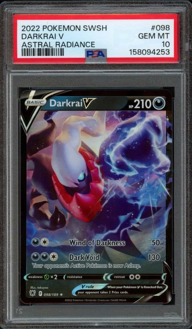 Darkrai V
