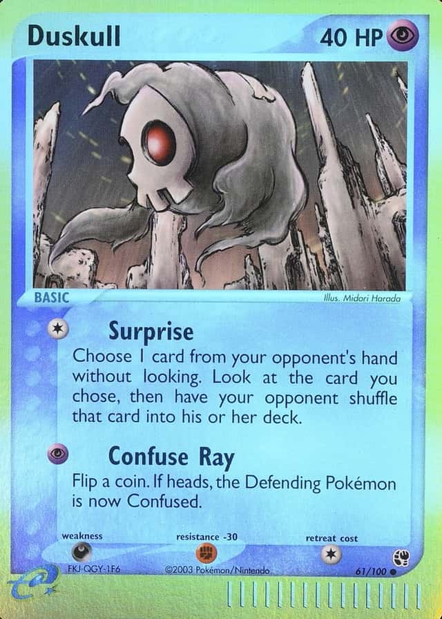 Reverse Holo