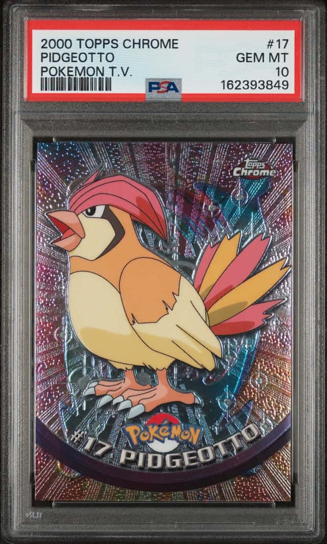 Pidgeotto