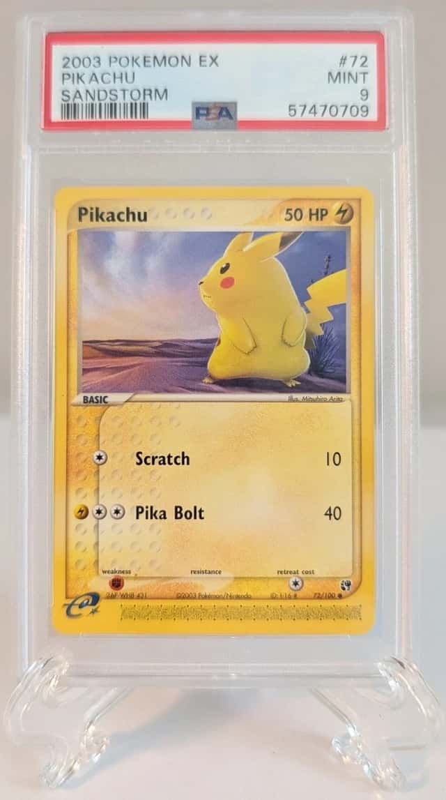Pikachu