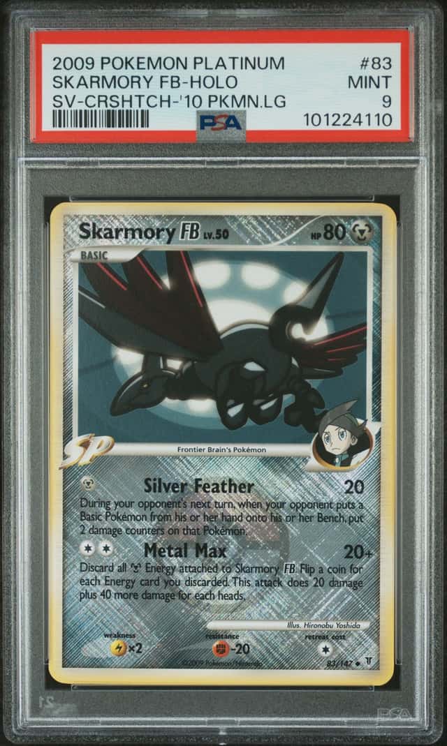 Skarmory FB